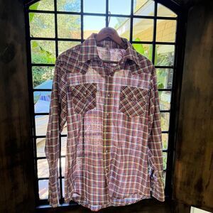 American-vintage Men's multi Shirt